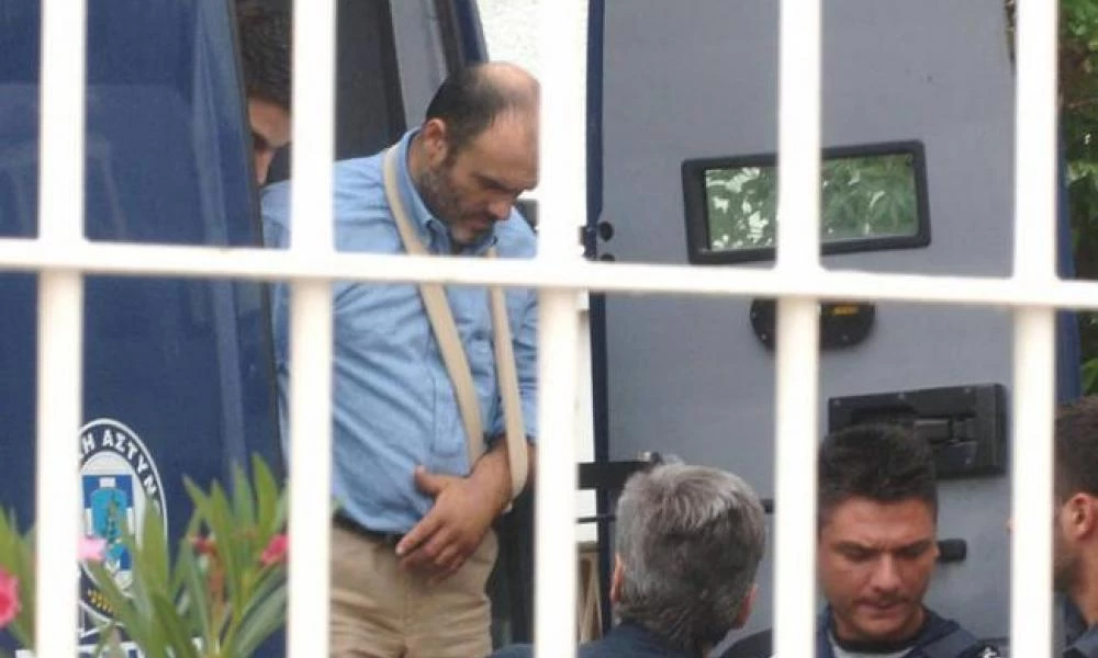 Ν. Παλαιοκώστας: Νοσηλεύεται με προβλήματα καρδιάς ο διαβόητος βαρυποινίτης